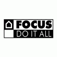 Focus logo vector logo