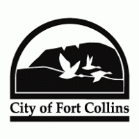 City of Fort Collins logo vector logo