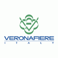 Veronafiere logo vector logo