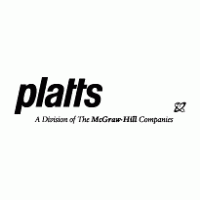 Platts logo vector logo