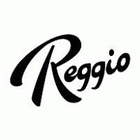 Reggio logo vector logo