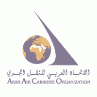 Arab Air Carriers Organization logo vector logo