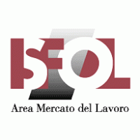 ISFOL logo vector logo