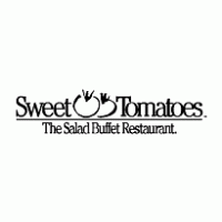 Sweet Tomatoes logo vector logo