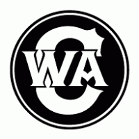 CWA logo vector logo