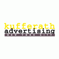 Kufferath Advertising logo vector logo