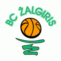 Zalgiris BC logo vector logo