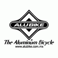 Alu Bike logo vector logo