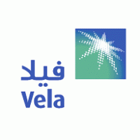 Vela logo vector logo