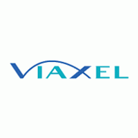 Viaxel logo vector logo