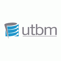 UTBM logo vector logo