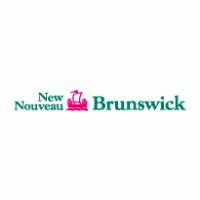 New Brunswick logo vector logo