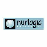 Nurlogic Design logo vector logo