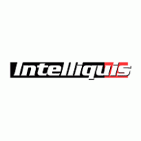 Intelliquis logo vector logo
