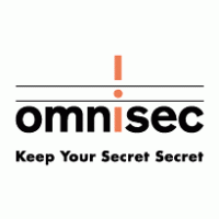 Omnisec logo vector logo