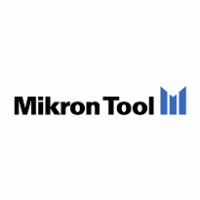 Mikron Tool logo vector logo