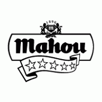 Mahou logo vector logo