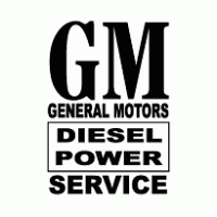Diesel Power logo vector logo
