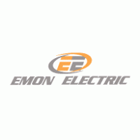 Emon logo vector logo