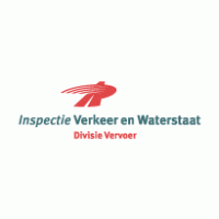 Inspectie Verkeer en Waterstaat logo vector logo