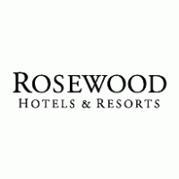 Rosewood Hotel & Resorts logo vector logo