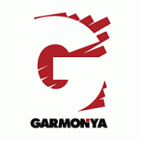 Garmoniya logo vector logo