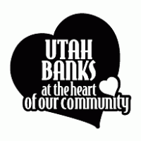 Utah Banks logo vector logo