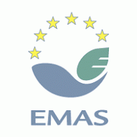 EMAS logo vector logo