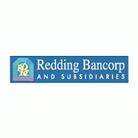 Redding Bancorp and Subsidiares logo vector logo