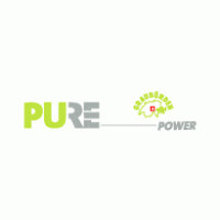 PurePower Graubunden logo vector logo