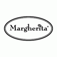 Margherita logo vector logo