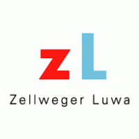 Zellweger Luwa logo vector logo