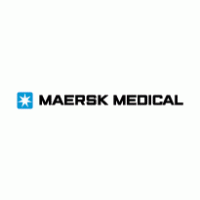 Maersk Medical logo vector logo