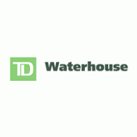 TD Waterhouse logo vector logo