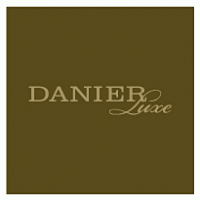 Danier Luxe logo vector logo