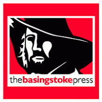thebasingstokepress logo vector logo