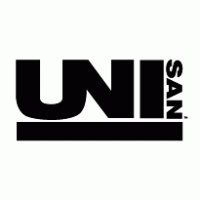 UNIsan logo vector logo