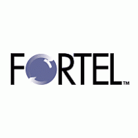 Fortel logo vector logo