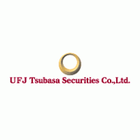 UFJ Tsubasa Securuties logo vector logo