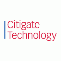 Citigate Technology logo vector logo