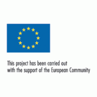 European Community logo vector logo