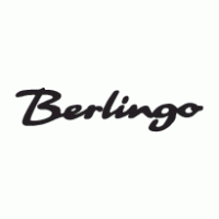 Berlingo logo vector logo