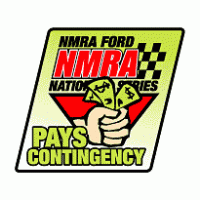 NMRA Ford National Series logo vector logo