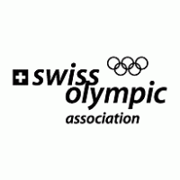 Swiss Olympic Association logo vector logo