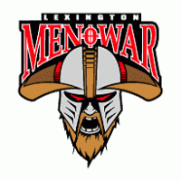 Lexington Men O’War logo vector logo