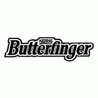 Butterfinger logo vector logo