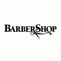 Barbershop logo vector logo
