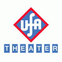 UFA Theater logo vector logo