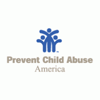 Prevent Child Abuse America logo vector logo