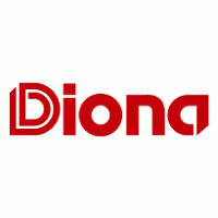 Diona logo vector logo